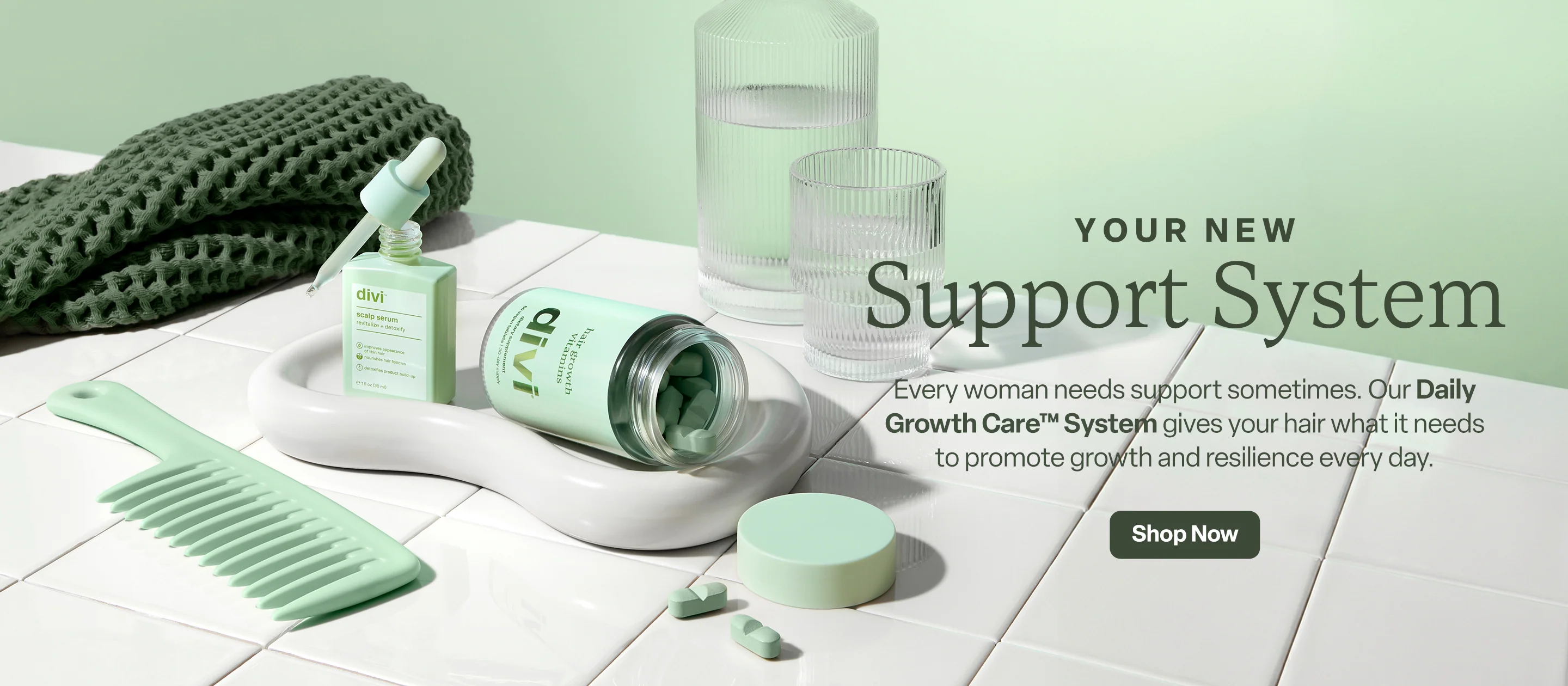 Rooted in Science, Grown for You